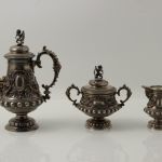 932 1190 COFFEE SET